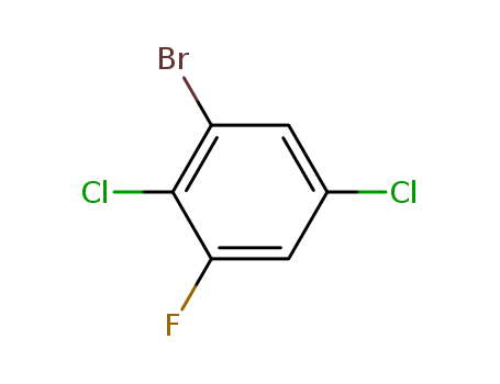 Factory Supply 1-Bromo-2,5-dichloro-3-fluorobenzene