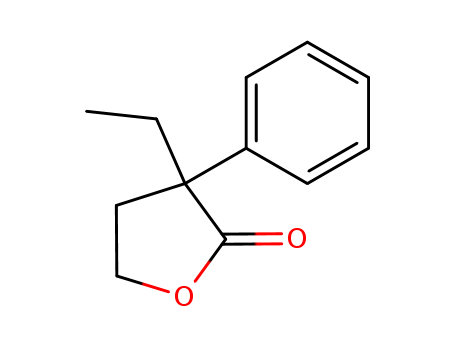 4064-16-8,3-ethyl-3-phenyldihydrofuran-2(3H)-one,