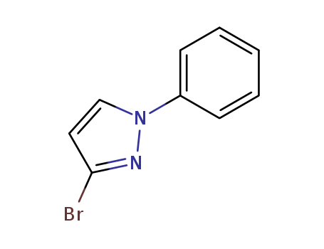 1H-Pyrazole,3-bromo-1-phenyl-