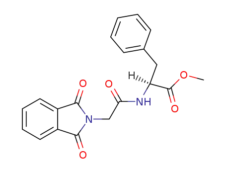 2?(1,3?dioxoisoindolin?2?yl)acetyl methyl phenylalaninate