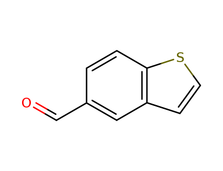 Benzo[b]thiophene-5-carboxaldehyde