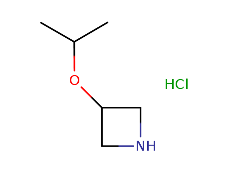 3-(propan-2-yloxy)azetidine hydrochloride