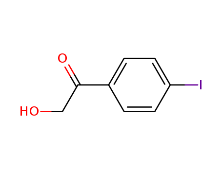 Ethanone,2-hydroxy-1-(4-iodophenyl)-