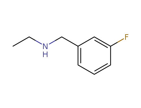 N-Ethyl-3-fluorobenzenemethanamine