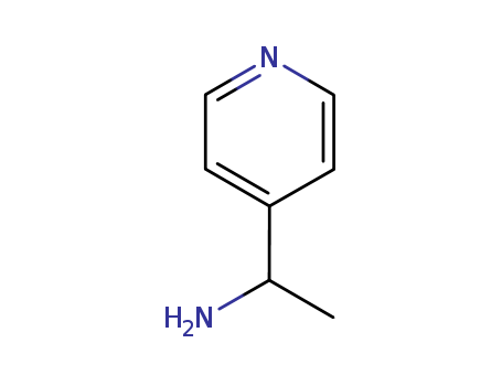 4-(1-Aminoethyl)pyridine cas no. 50392-78-4 98%