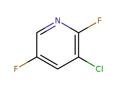 3- 클로로 -2,5- 디 플루오로 피리딘
