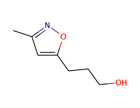 3-(3-Methylisoxazol-5-yl)propan-1-ol(105658-49-9)