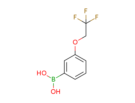 3-(2,2,2-Trifluoroethoxy)phenylboronic acid