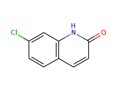 22614-72-8,7-Chloro-2-hydroxyquinoline,Carbostyril,7-chloro- (8CI);7-Chloro-2(1H)-quinolinone;NSC400874;