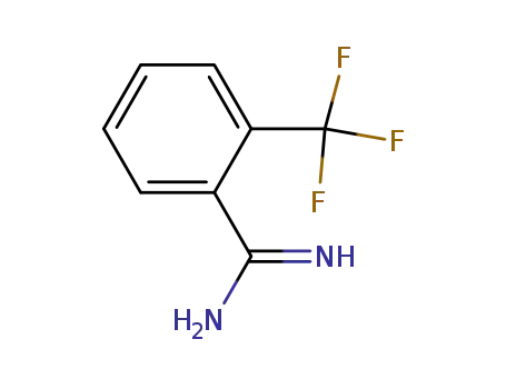 2-Trifluoromethylbenzamidine