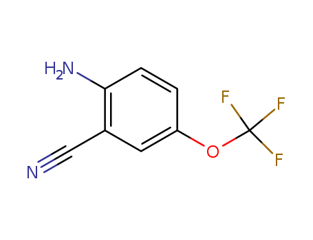 2-AMINO-5-(TRIFLUOROMETHOXY)BENZONITRILE