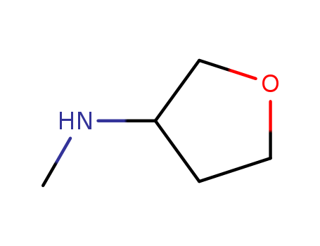 Tetrahydro-N-methyl-3-furanamine