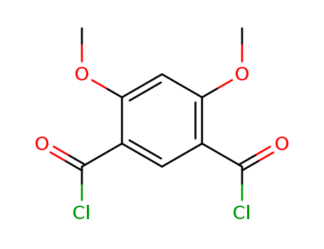 1,3-Benzenedicarbonyl dichloride, 4,6-dimethoxy-