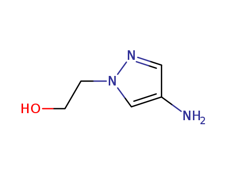 2-(4-AMino-1H-pyrazol-1-yl)ethanol