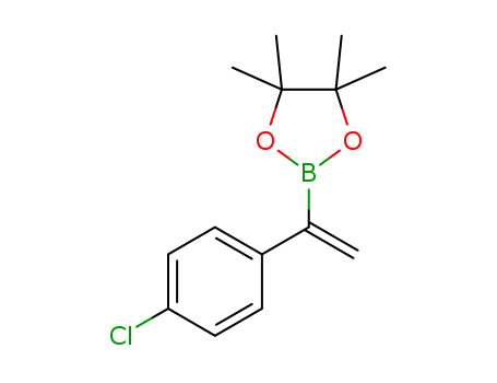 1-(4-Chlorophenyl)vinylboronic acid,pinacol ester