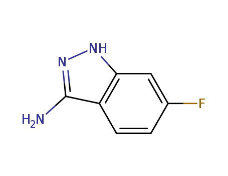 6-FLUORO-1H-INDAZOL-3-YLAMINE