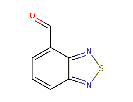 1,2,3-Benzothiadiazole-4-carbaldehyde