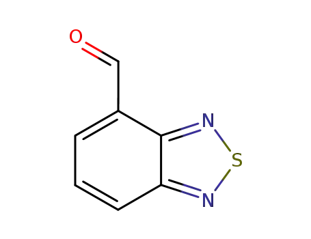 2,1,3-Benzothiadiazole-4-carbaldehyde