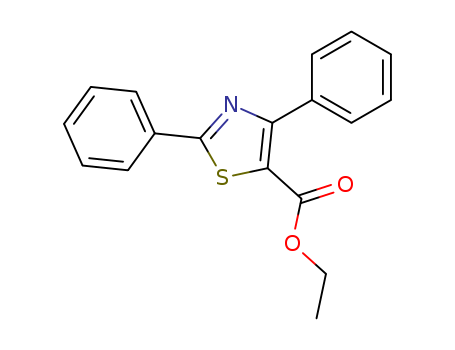 ETHYL 2,4-DIPHENYL-1,3-THIAZOLE-5-CARBOXYLATE