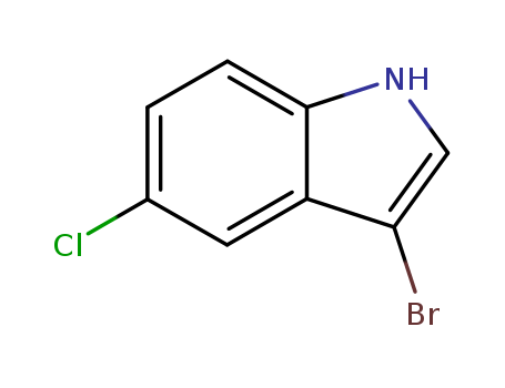 3-bromo-5-chloro-1H-indole