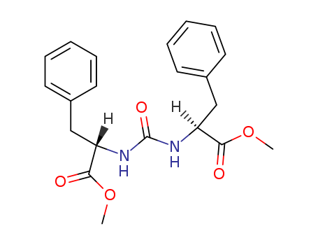 Hydrocinnamic acid, a,a'-(ureylene)di-, dimethyl ester (8CI) cas  26416-38-6