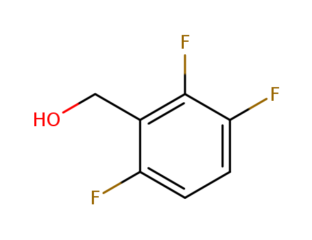 Factory Supply 2,3,6-trifluorobenzyl alcohol