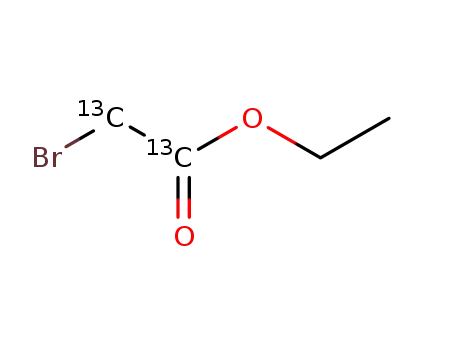 Ethyl bromoacetate-13C2