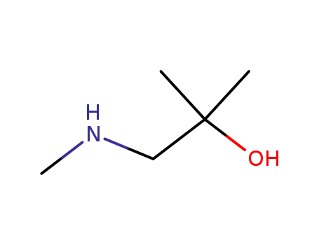 2-메틸-1-(메틸아미노)프로판-2-OL