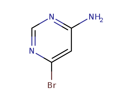 6-broMopyriMidin-4-aMine