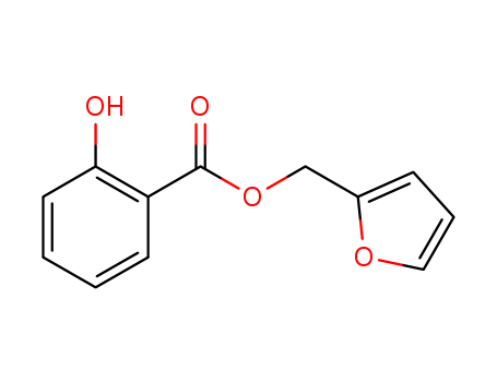 Salicylic acid furfuryl ester(25485-89-6)