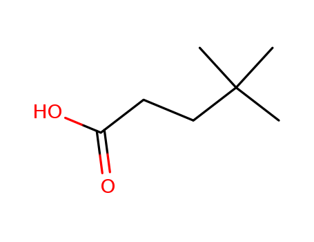 Pentanoic acid,4,4-dimethyl-