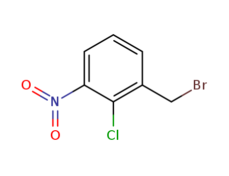 1-(Bromomethyl)-2-chloro-3-nitrobenzene