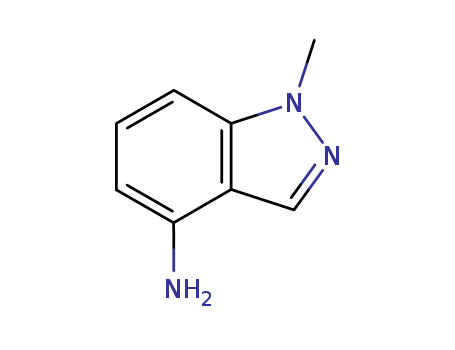 1-Methyl-1H-indazol-4-ylamine