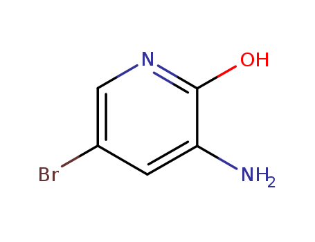 3-AMINO-5-BROMO-PYRIDIN-2-OL