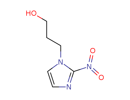 1H-Imidazole-1-propanol,2-nitro- cas  55620-55-8