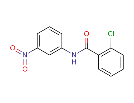 2-Chloro-3'-nitrobenzanilide
