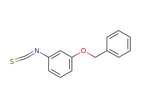3-Benzyloxyphenyl isothiocyanate