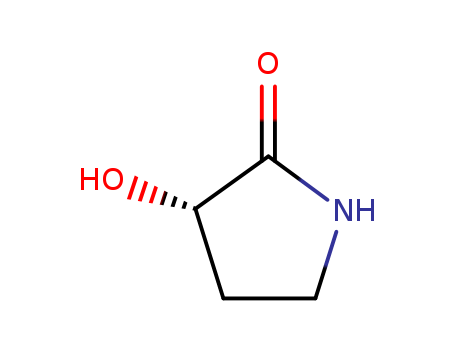 (S)-3-hydroxypyrrolidin-2-one