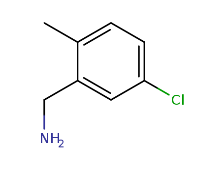 5-Chloro-2-methylbenzylamine