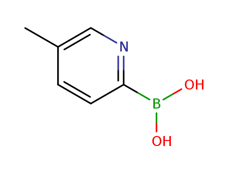 Factory Supply 5-Methyl-2-pyridineboronic acid