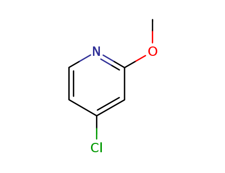 2-Methoxy-4-chloro-pyridine cas no. 72141-44-7 98%