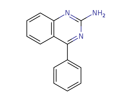 4-phenylquinazolin-2-amine