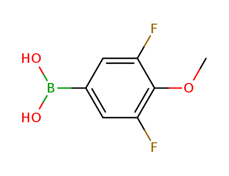 Boronic acid, (3,5-difluoro-4-methoxyphenyl)-