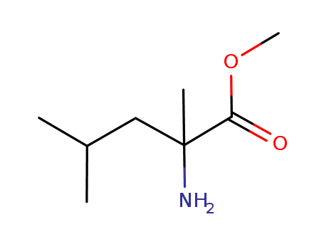 DL-alpha-Methylleucine methyl ester