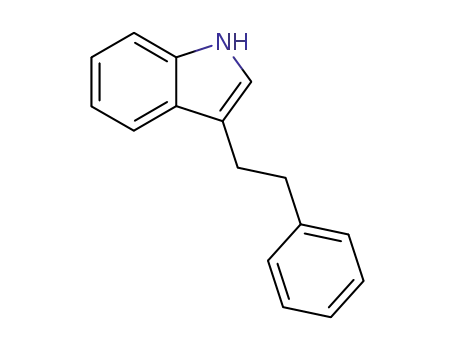 Molecular Structure of 5192-14-3 (3-(2-phenylethyl)-1H-indole)