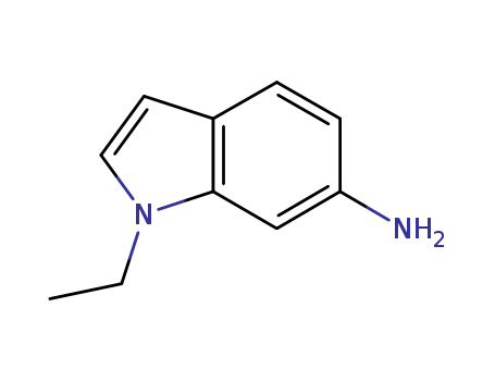 1H-Indol-6-amine,1-ethyl-(9CI)
