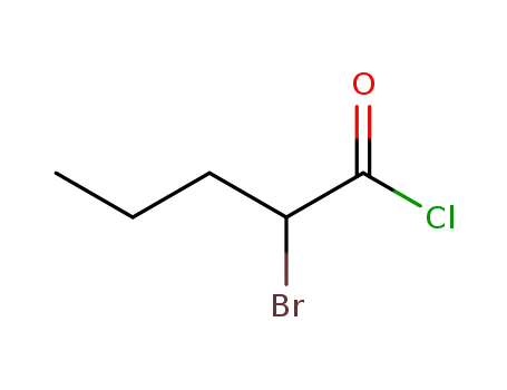 2-bromopentanoyl Chloride