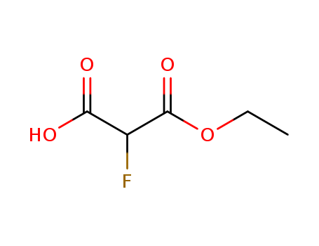 3-ethoxy-2-fluoro-3-oxopropanoic acid