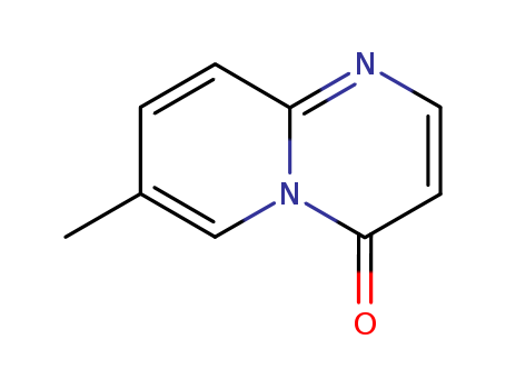 4H-Pyrido[1,2-a]pyrimidin-4-one, 7-methyl-