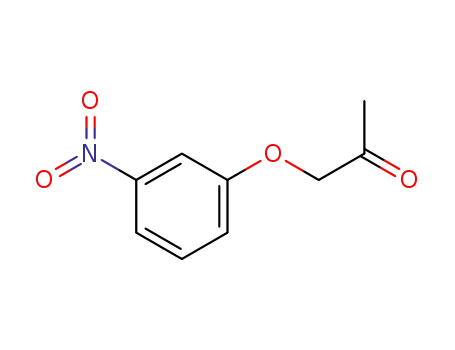 1-(3-NITROPHENOXY)-2-PROPANONE